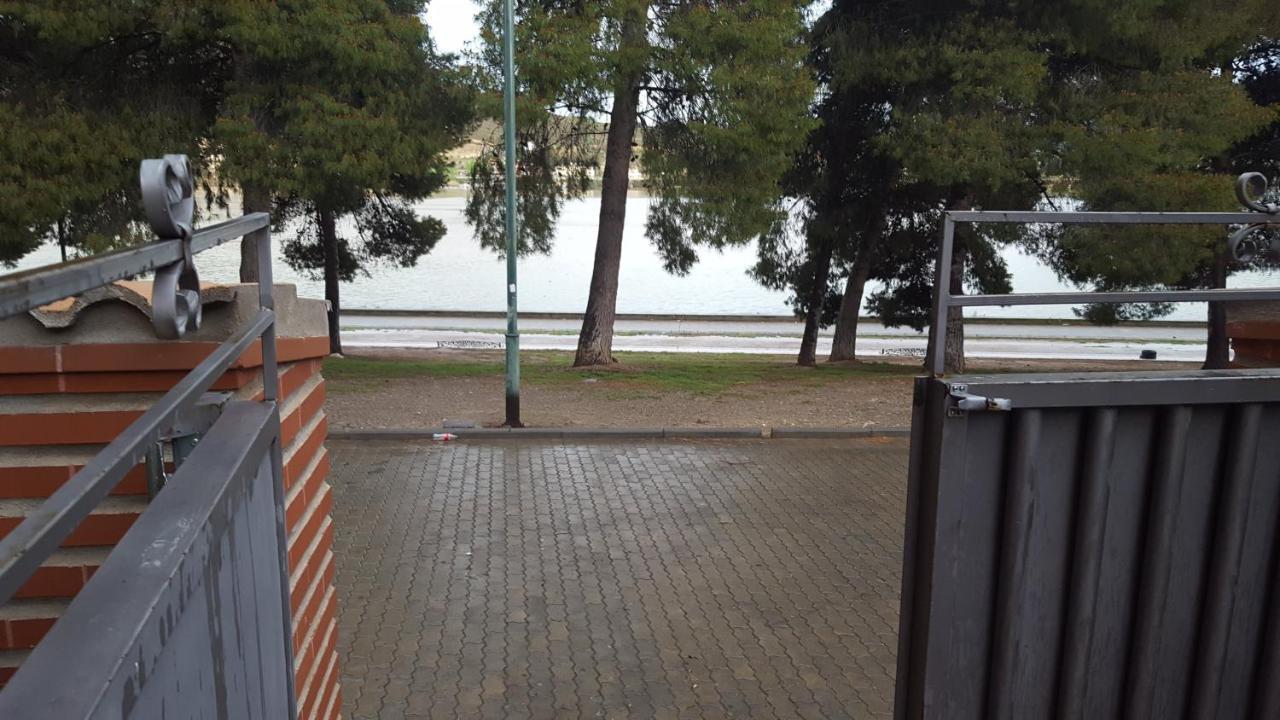 Tu Casa En Mequinenza Con Wifi Exterior foto