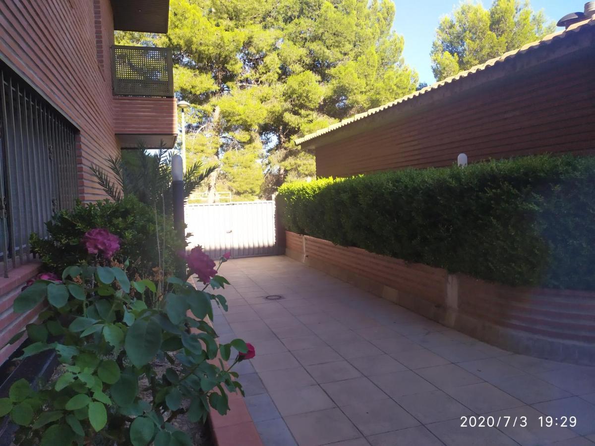 Tu Casa En Mequinenza Con Wifi Exterior foto