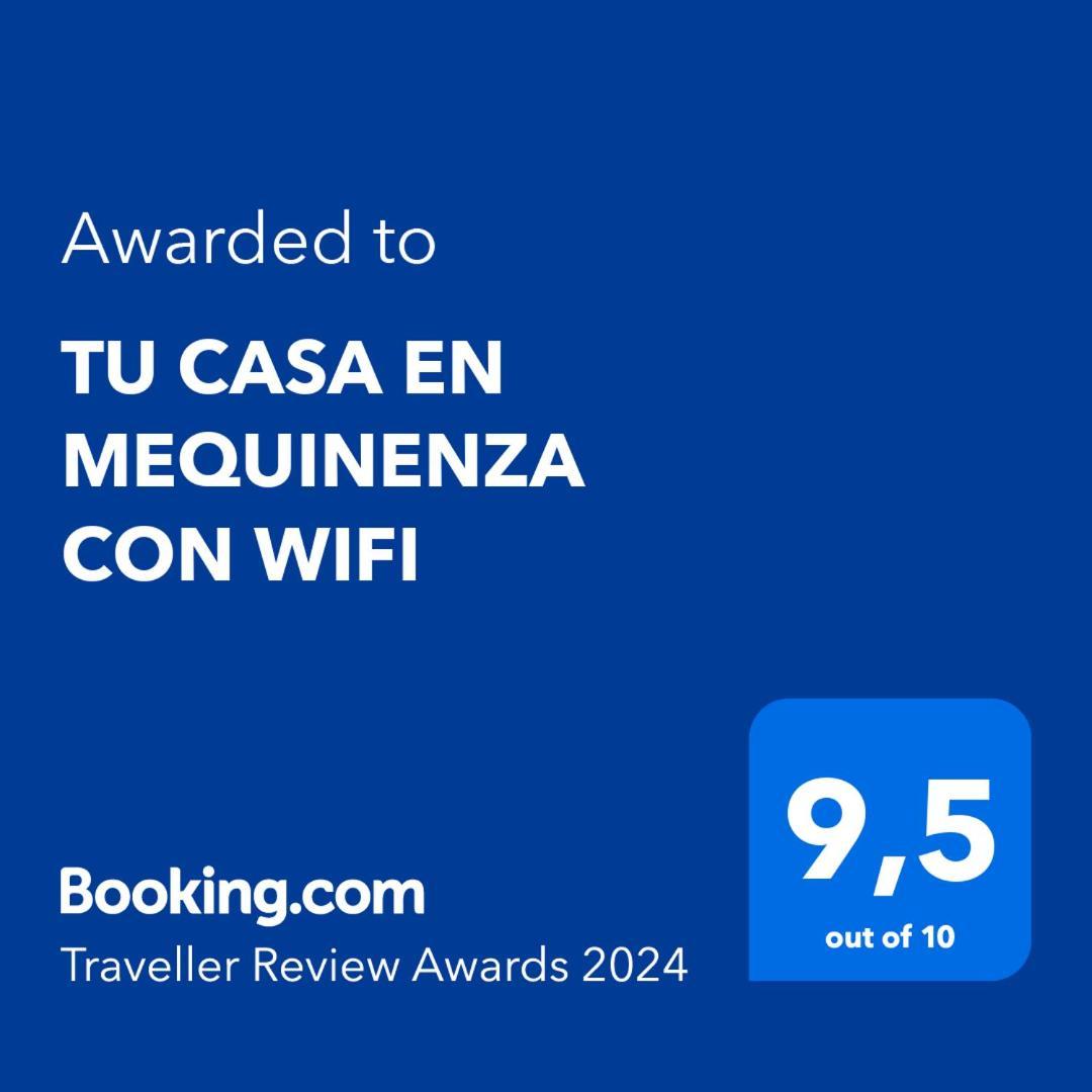 Tu Casa En Mequinenza Con Wifi Exterior foto